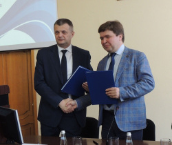 НИУ МГСУ и ПГУАС подписали соглашение о сотрудничестве
