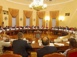 Эксперты НИУ МГСУ приняли участие в заседании круглого стола в Комитете Государственной Думы по строительству и ЖКХ 